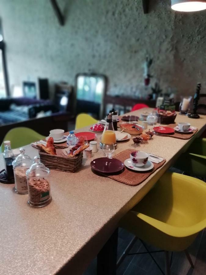 La Petite Girondine, La Suite... Pujols  Exteriör bild